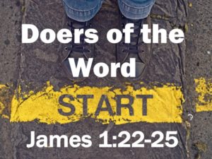 Doer of the word