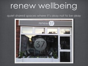 renew wellbeing ppt EMBA