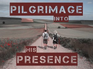Pilgrimage series cover slide