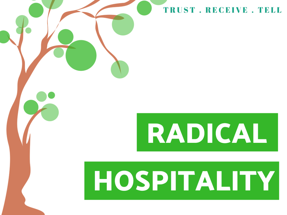 Radical Hospitality Summer 2019
