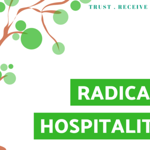 Radical Hospitality Summer 2019