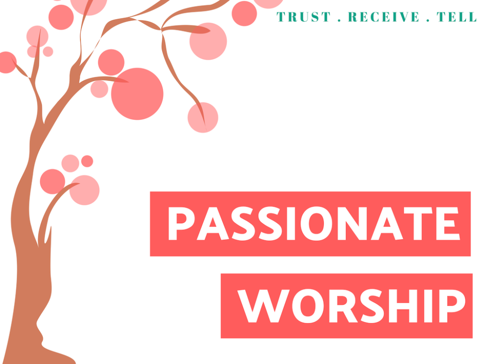 Passionate Worship Summer 2019