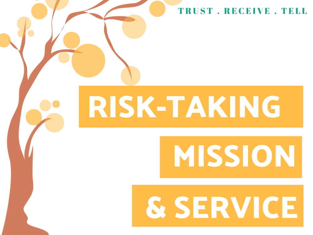 Risk-Taking Mission and Service Summer 2019