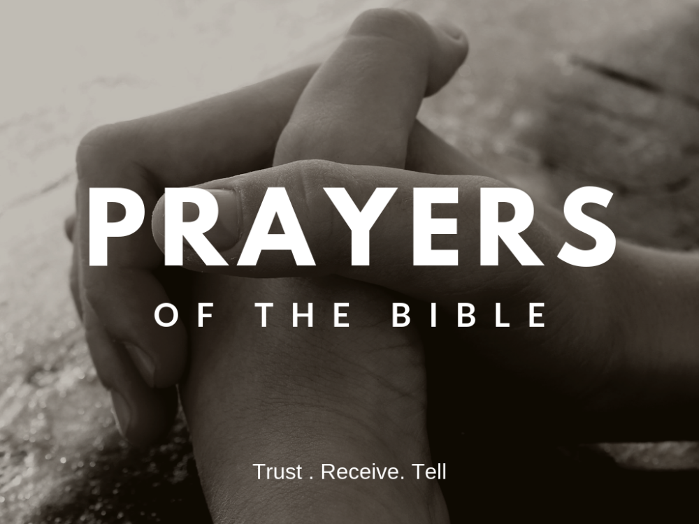 Prayers of the Bible: Mary’s Prayer