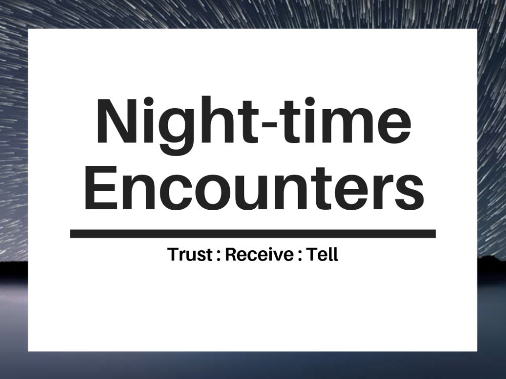 Night-time Encounters part 5