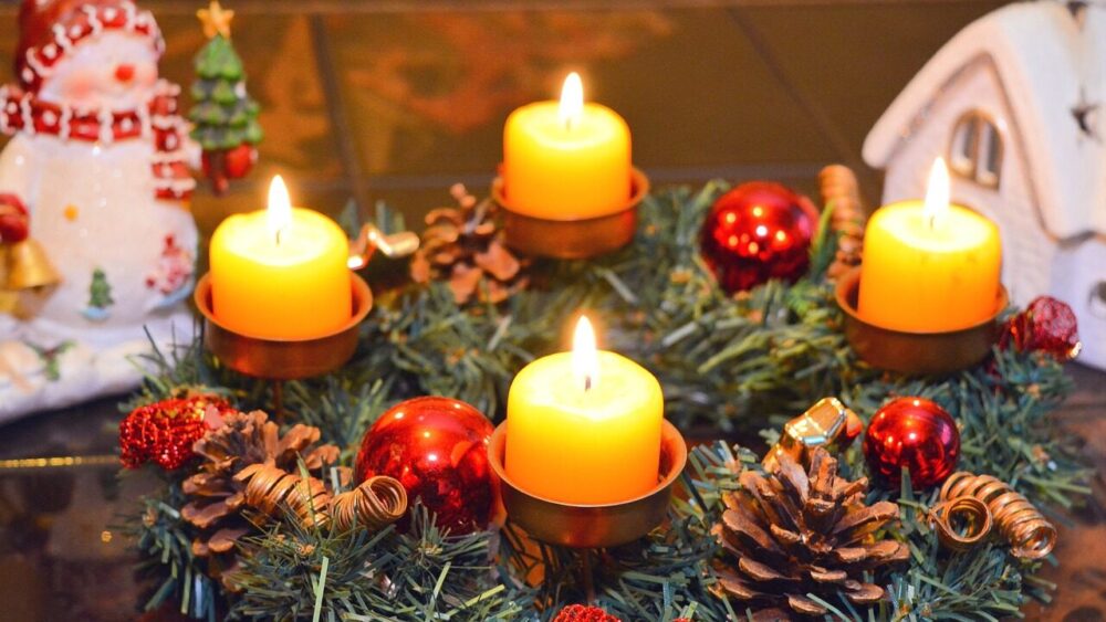 THE WONDER OF CHRISTMAS